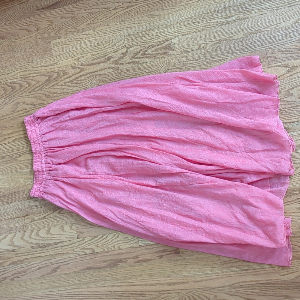 Full skirt, M to XXL